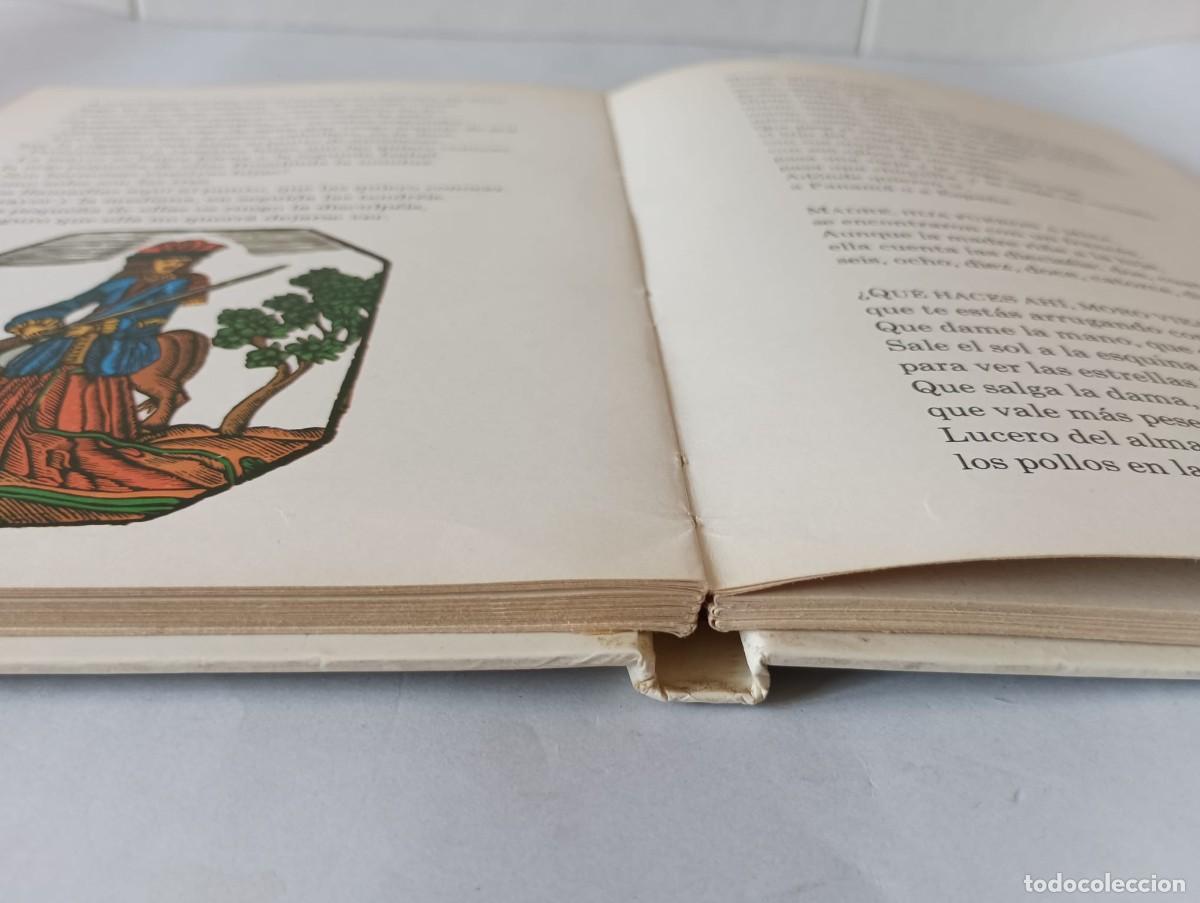 Libros de segunda mano: Libro Folklore infantil, a&ntilde;o 1980, egb. - Foto 3