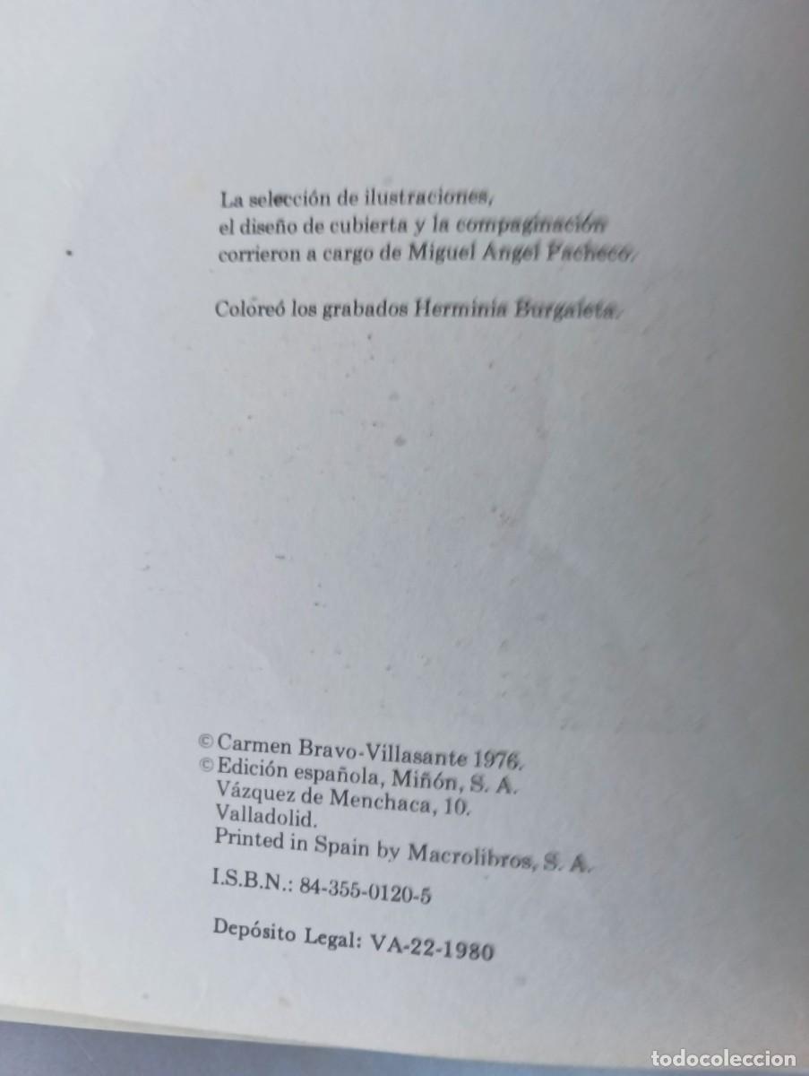 Libros de segunda mano: Libro Folklore infantil, a&ntilde;o 1980, egb. - Foto 14