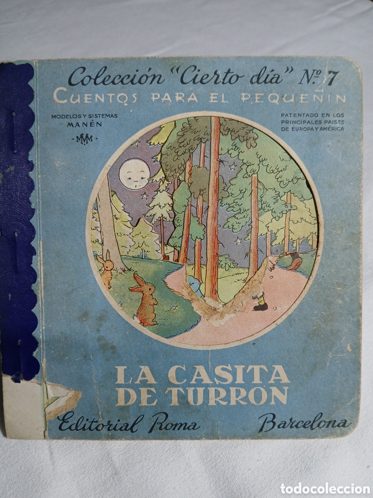 Gebrauchte B&uuml;cher: LA CASITA DE TURRON CUENTO PARA EL PEQUE&Ntilde;&Iacute;N