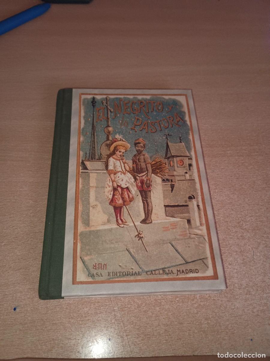 Gebrauchte B&uuml;cher: EL NEGRITO Y LA PASTORA RF 172