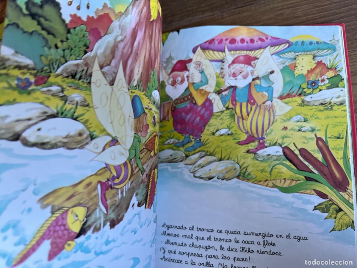 Libros de segunda mano: Duendecitos ecologistas - hemma - Foto 8