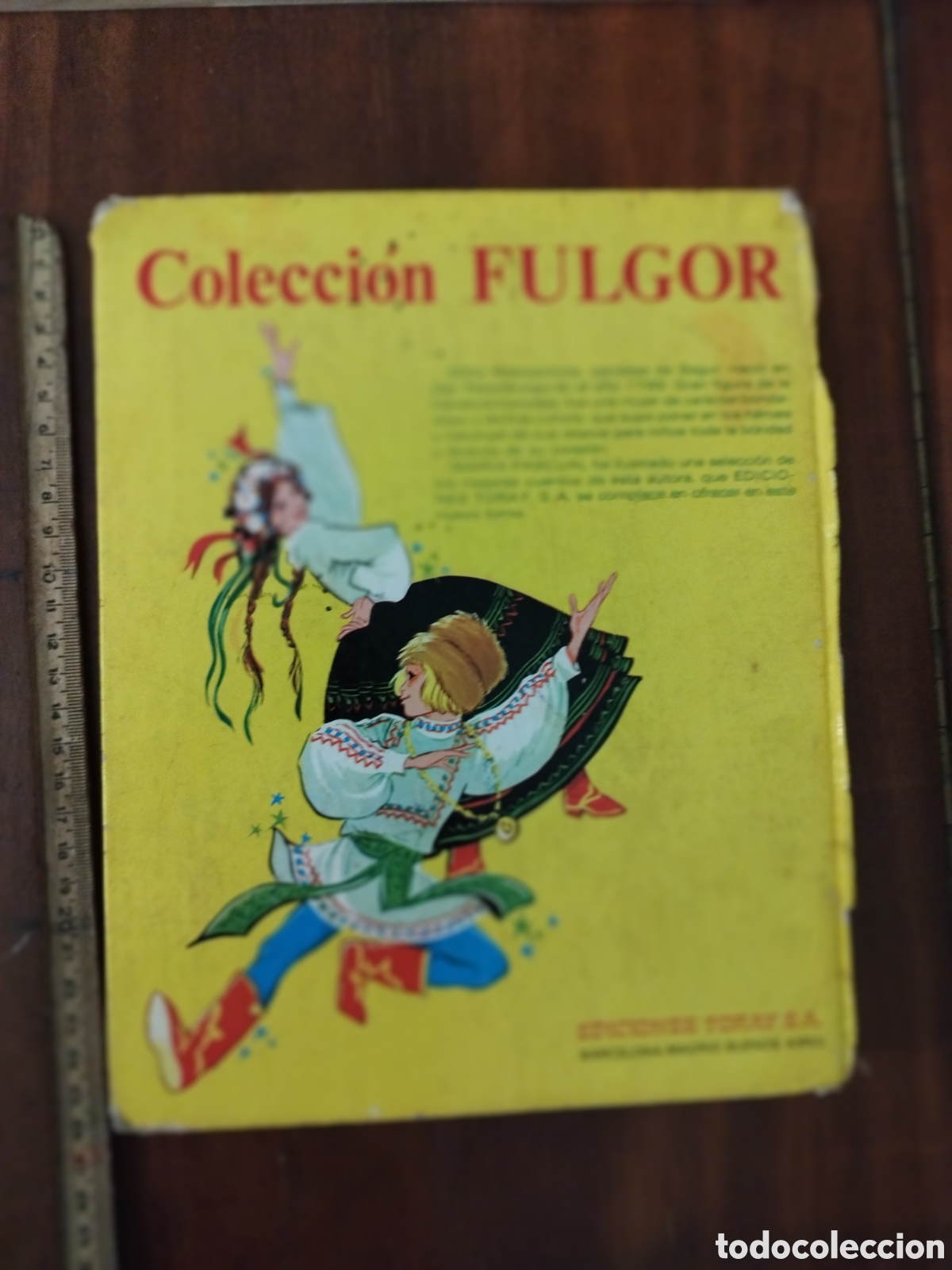 Libros de segunda mano: Condesa de Segur, Mar8a Pascual. Ed. Toray - Foto 3