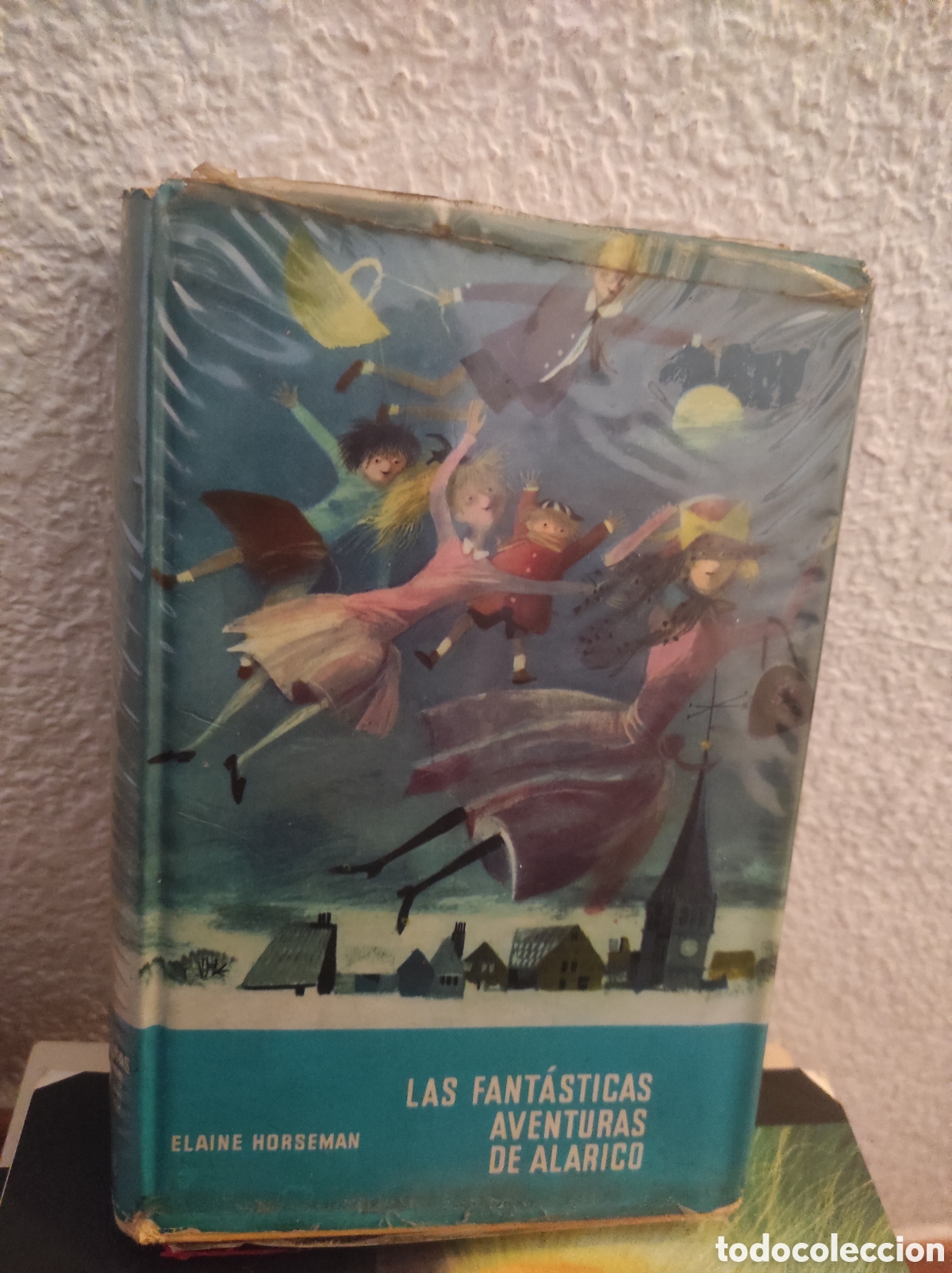 Gebrauchte B&uuml;cher: Alarico y el club de los Boffins - Horseman, Elaine (PEDIDO MINIMO 5&euro;)