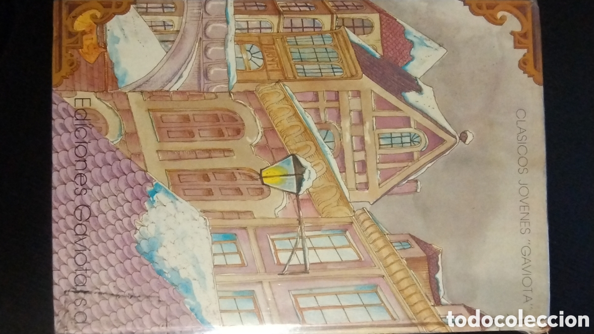 Libros de segunda mano: Cuentos de Navidad Charles dickens versi&oacute;n integra - Foto 2