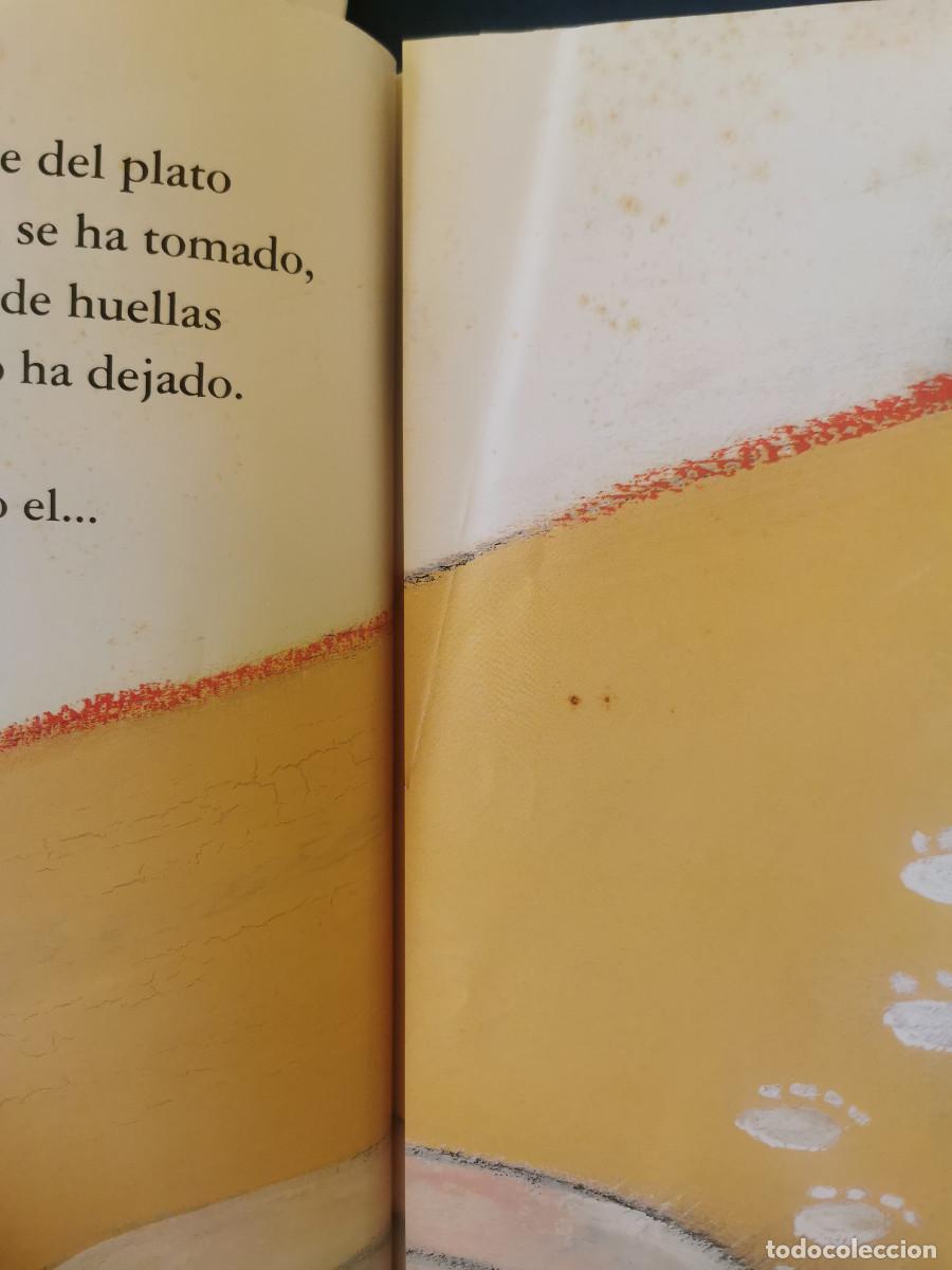 Libros de segunda mano: Cu-cu. Tras-tras! A comer. Svjetlan Junakovic. - Foto 6