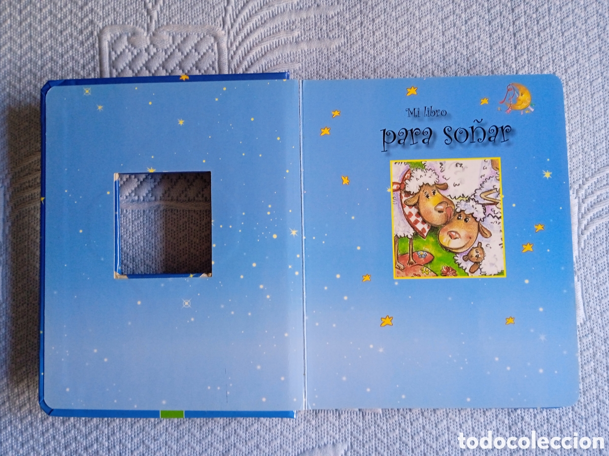 Libros de segunda mano: Mi libro para So&ntilde;ar. Infantil - Foto 2
