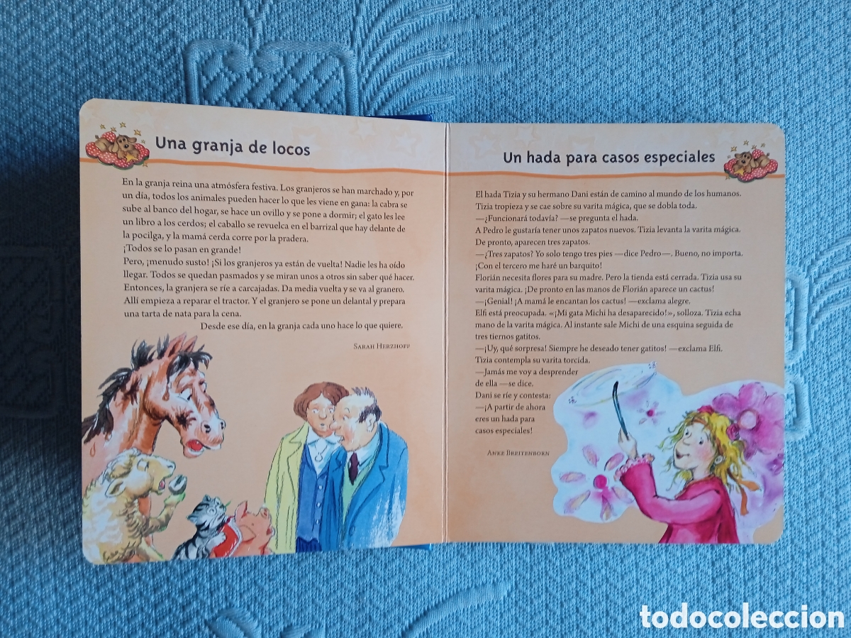Libros de segunda mano: Mi libro para So&ntilde;ar. Infantil - Foto 3