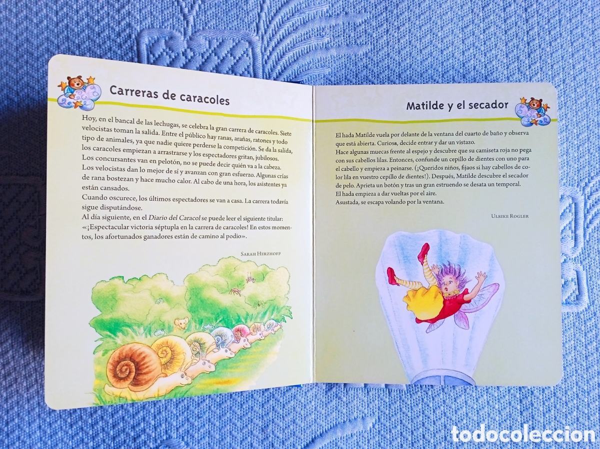 Libros de segunda mano: Mi libro para So&ntilde;ar. Infantil - Foto 6