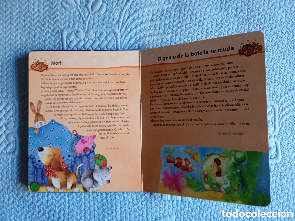 Libros de segunda mano: Mi libro para So&ntilde;ar. Infantil - Foto 7
