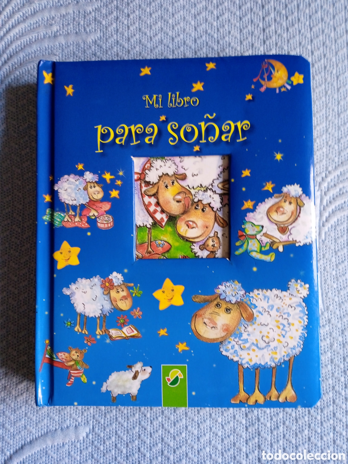 Libros de segunda mano: Mi libro para So&ntilde;ar. Infantil - Foto 1