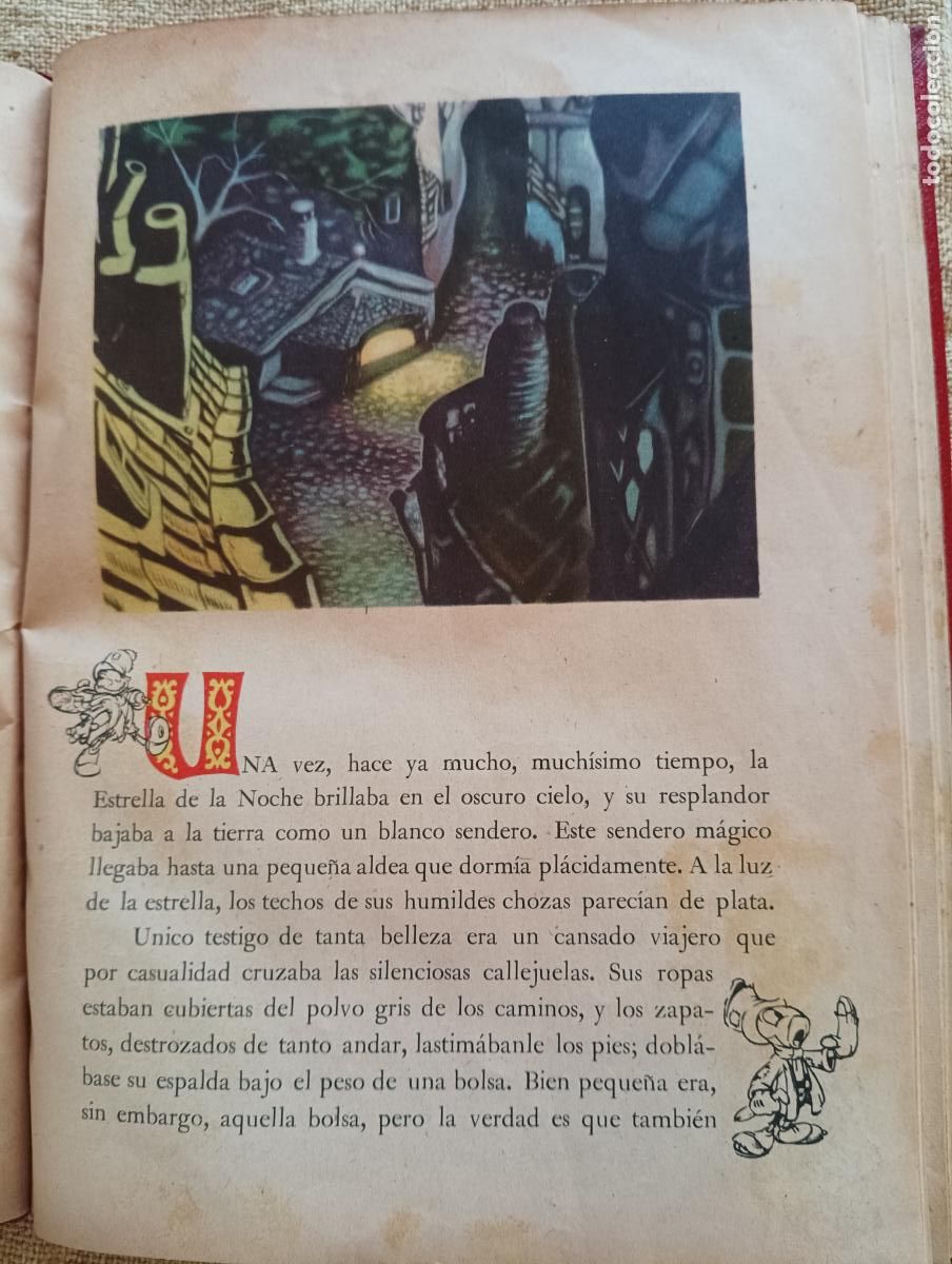 Libros de segunda mano: Pinocho. Walt Disney. - Foto 5