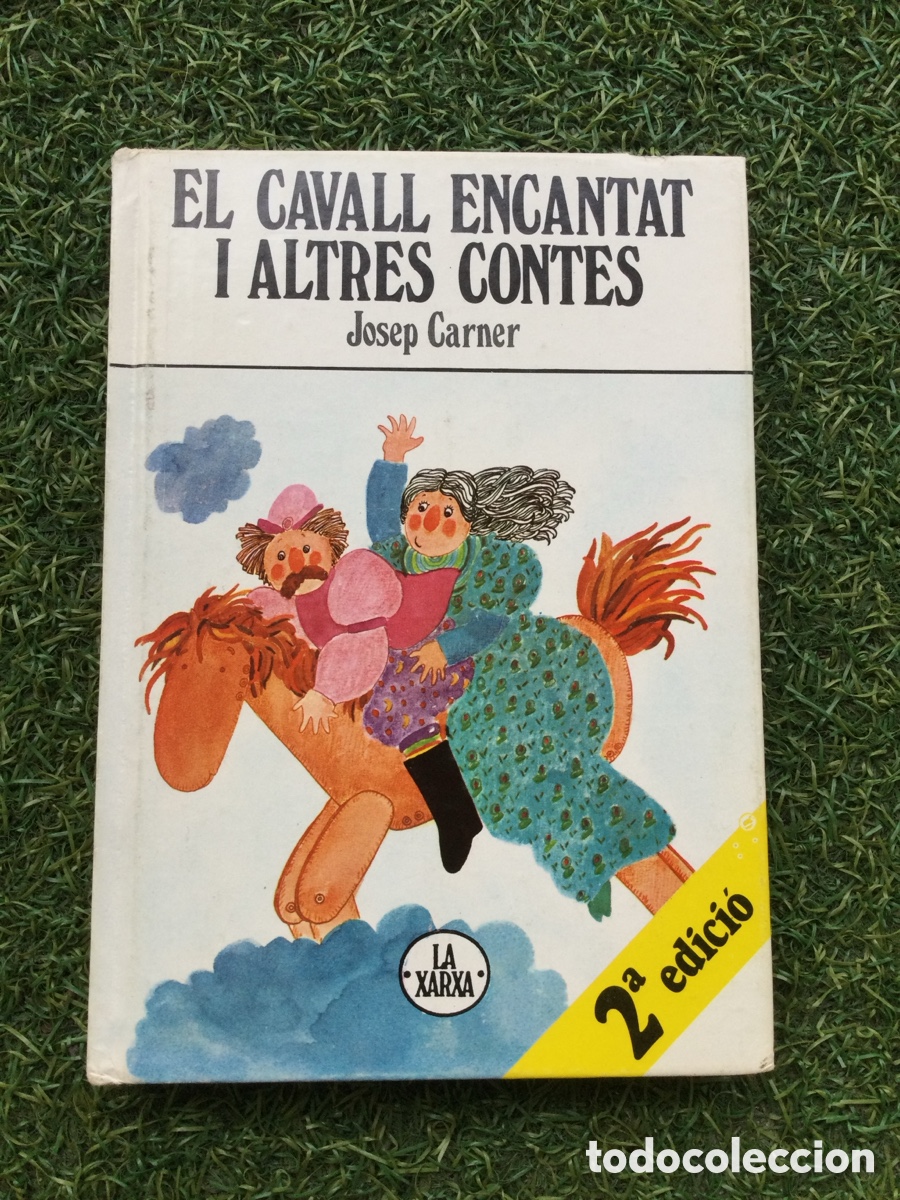 Libri di seconda mano: Libro El cavall encantat i altres contes