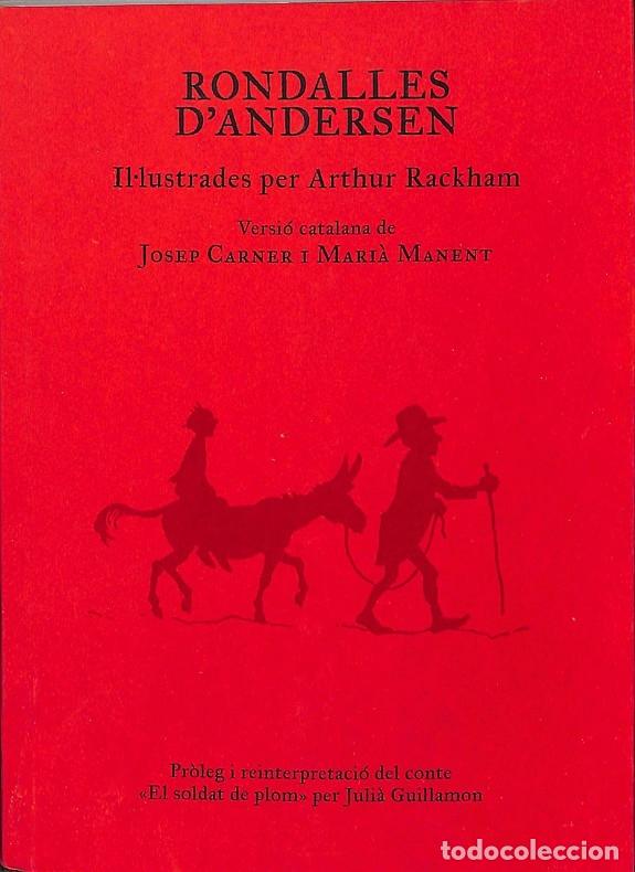 Libri di seconda mano: RONDALLES D`ANDERSEN - JOSEP CARNER I MARIA MANET - EDITORES VARIOS - 2024