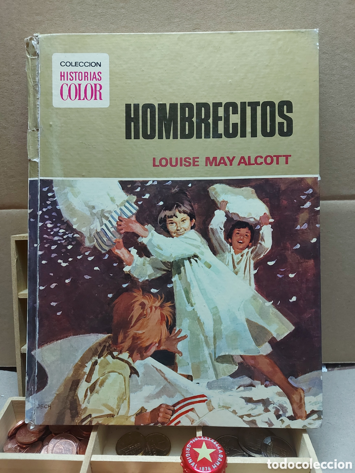 Libri di seconda mano: HOMBRECITOS a&ntilde;o 1974