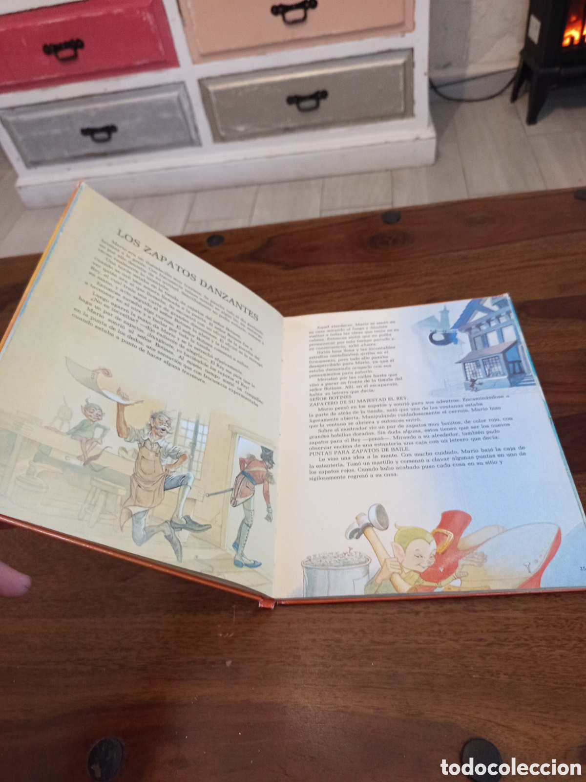Libros de segunda mano: Cuentos para so&ntilde;ar everest - Foto 2