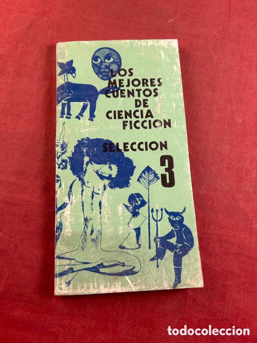 Libri di seconda mano: Los mejores cuentos de ciencia ficci&oacute;n