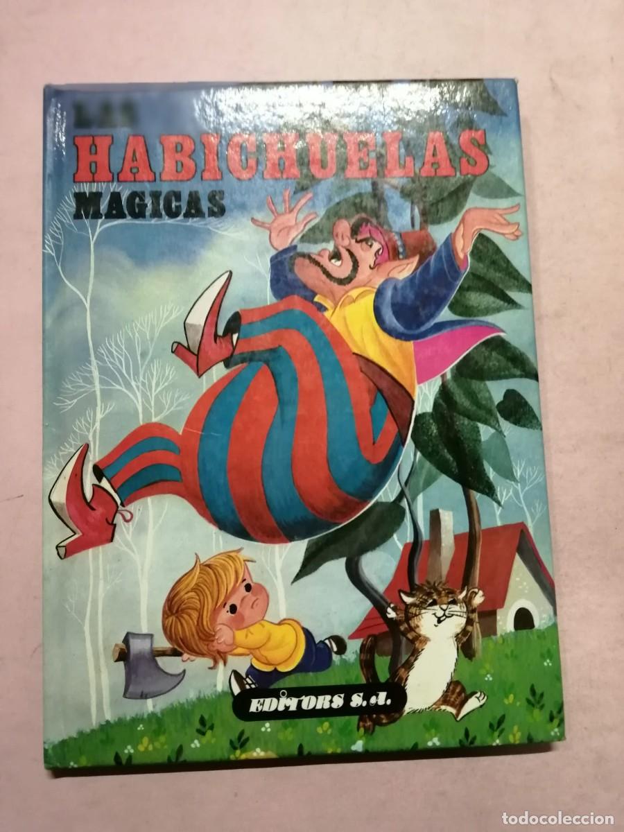 Libros de segunda mano: LAS HABICHUELAS MAGICAS (EDITORS S. A.)