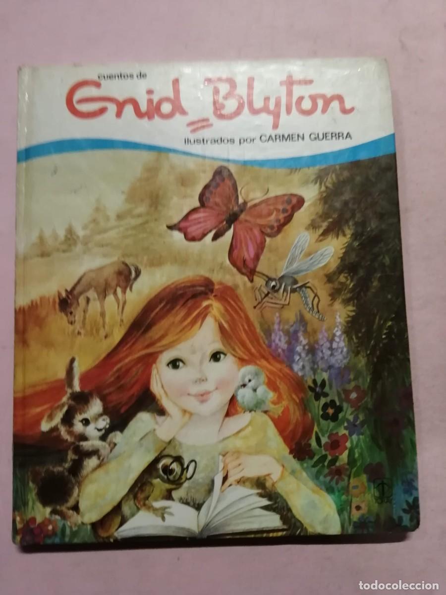 Libros de segunda mano: CUENTOS DE ENID BLYTON (TOMO 1) - Foto 1