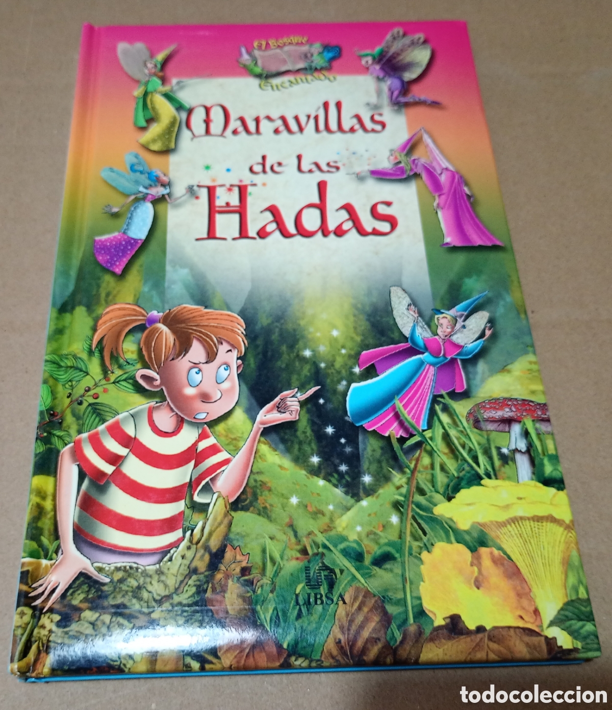 Libri di seconda mano: Maravillas de las hadas Blanca Castillo
