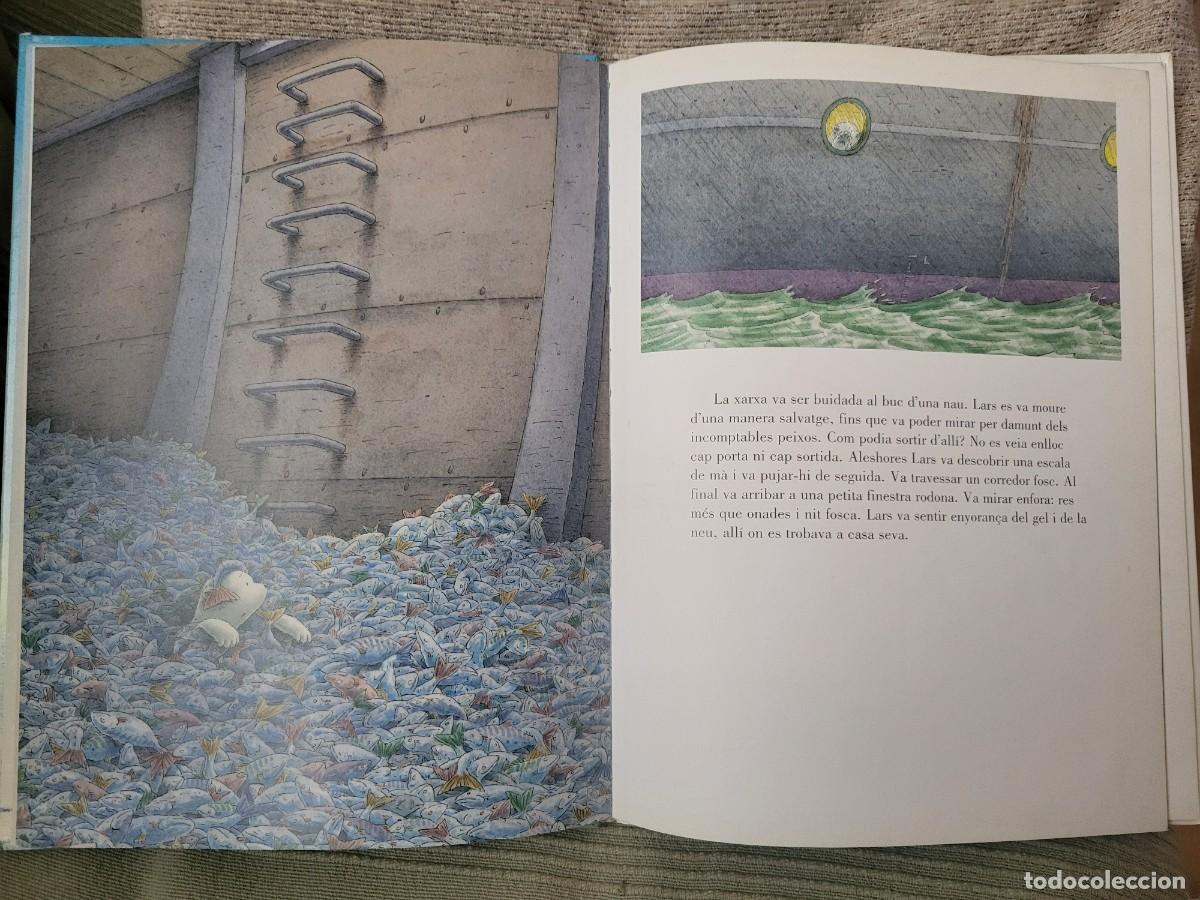 Libros de segunda mano: PETIT &Oacute;S POLAR, TORNA AVIAT! HANS DE BEER - Foto 5