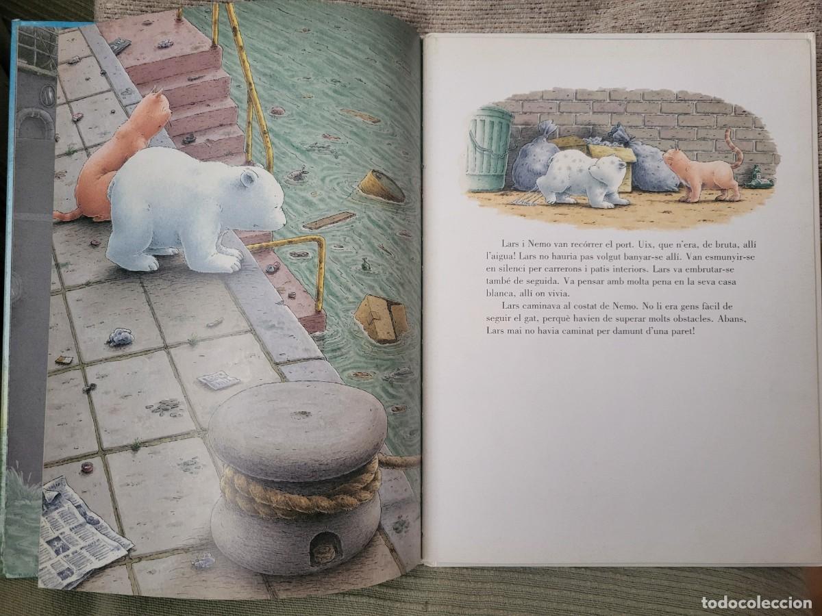 Libros de segunda mano: PETIT &Oacute;S POLAR, TORNA AVIAT! HANS DE BEER - Foto 6