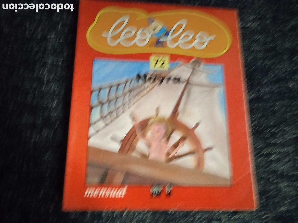 Second hand books: CUENTO - LEO LEO N&ordm; 72 Nayra -ED. Ediciones SM
