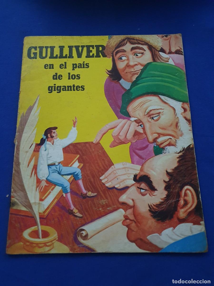 Gebrauchte B&uuml;cher: Gulliver en el pais de los gigantes estado normal
