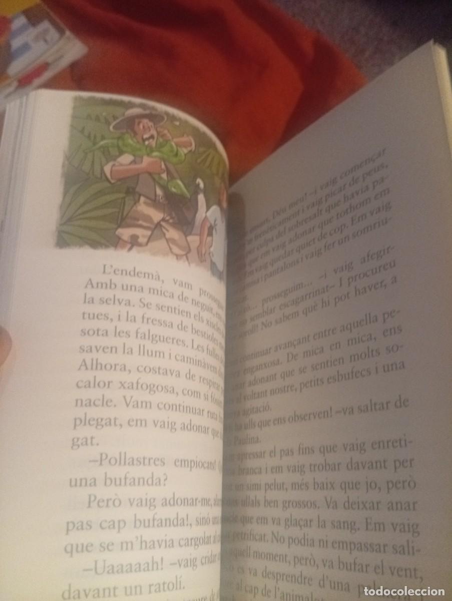 Libros de segunda mano: Lilla Dels simiots.......... - Foto 3