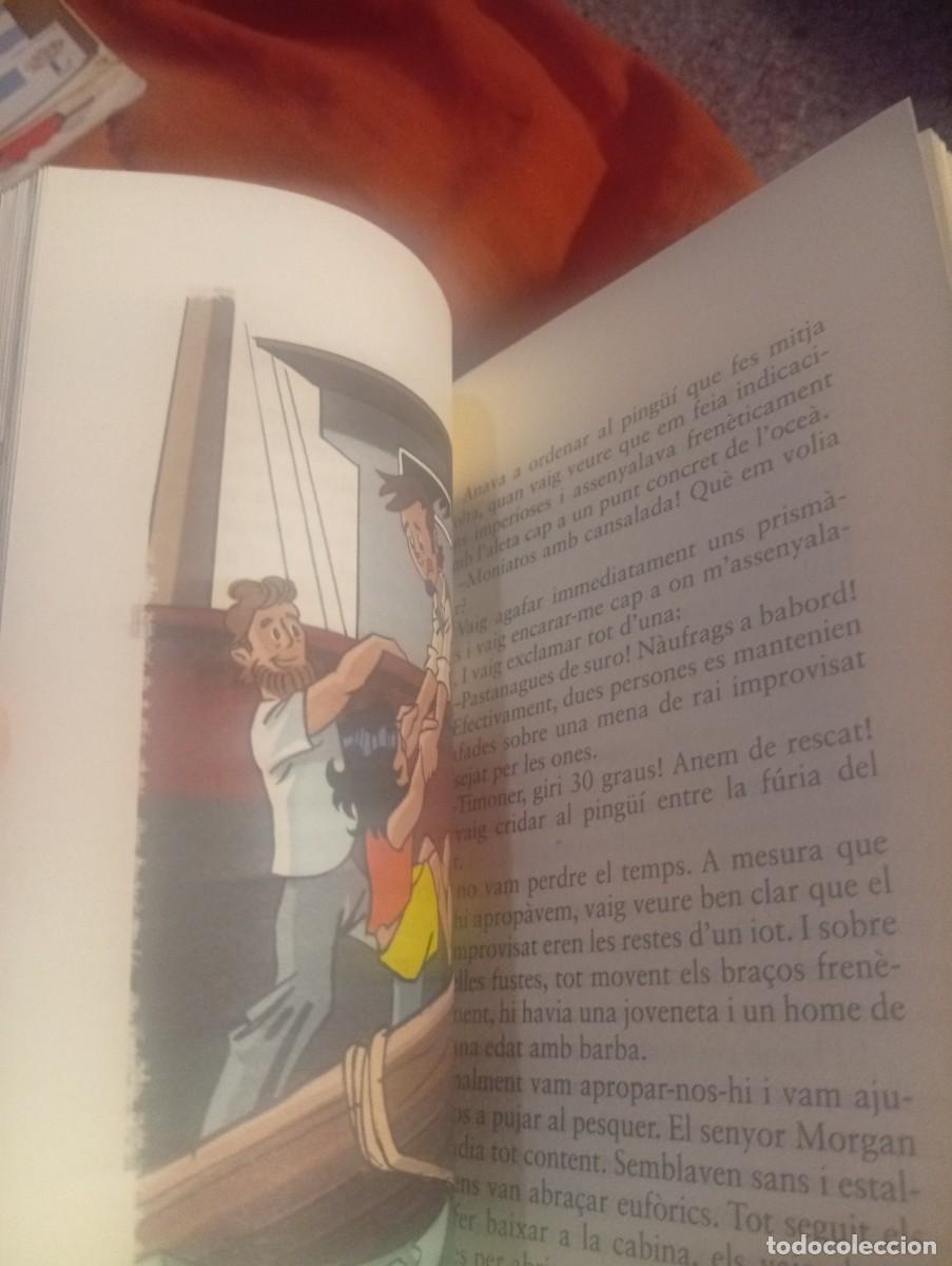 Libros de segunda mano: Lilla Dels simiots.......... - Foto 5