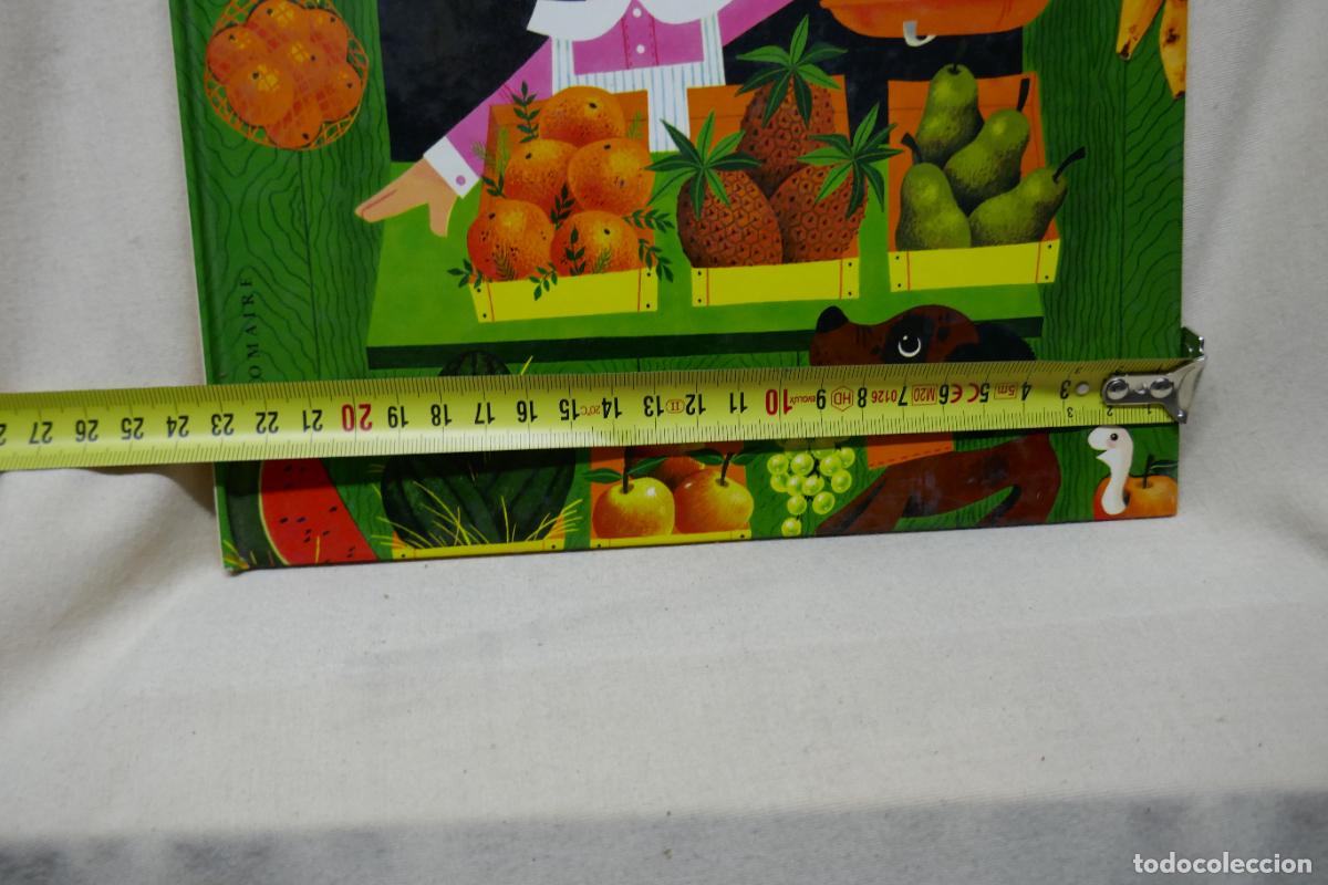 Libros de segunda mano: Cuento Elena recull fruites - Foto 4