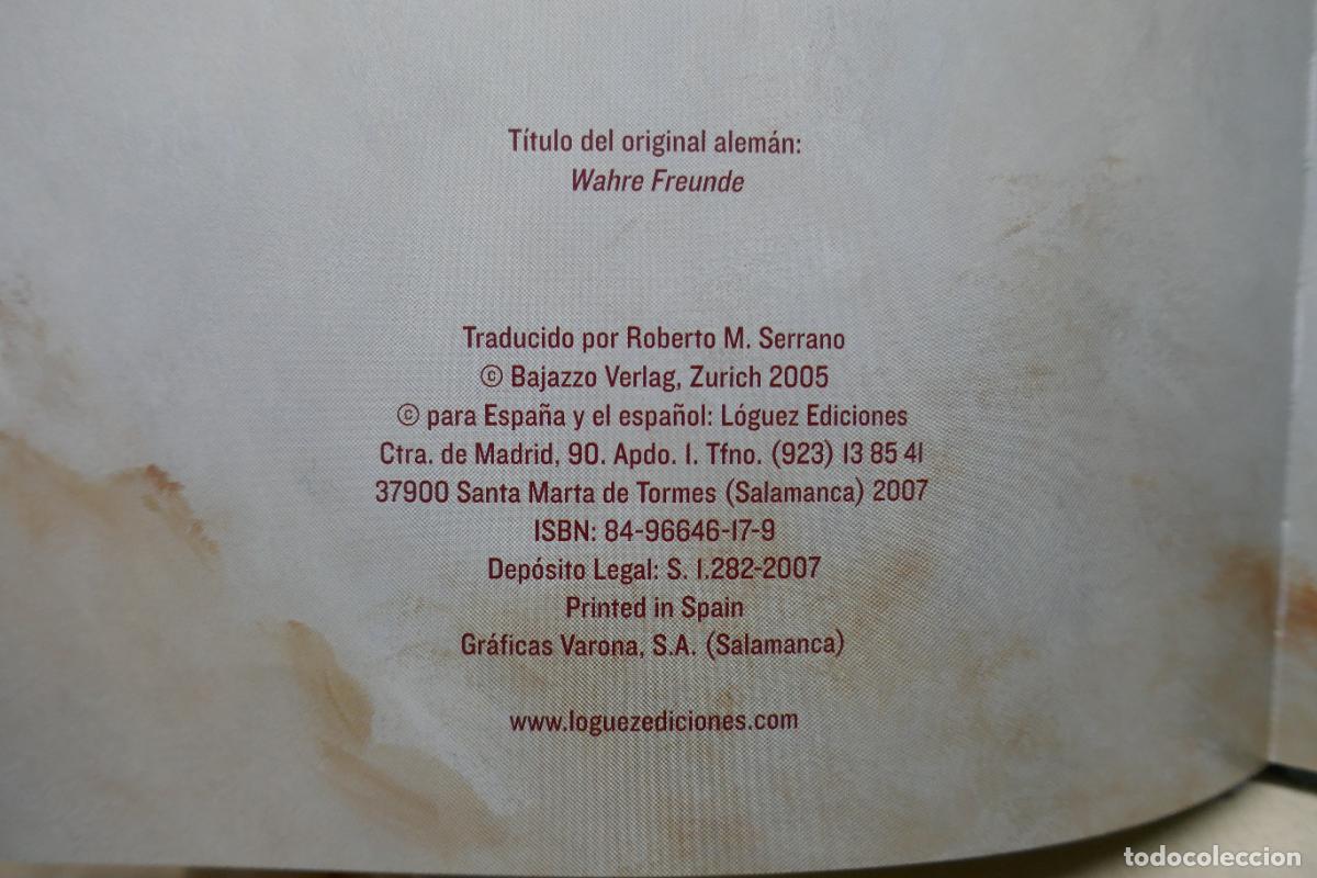 Libros de segunda mano: VERDADEROS AMIGOS - MANUELA OLTEN - Foto 8