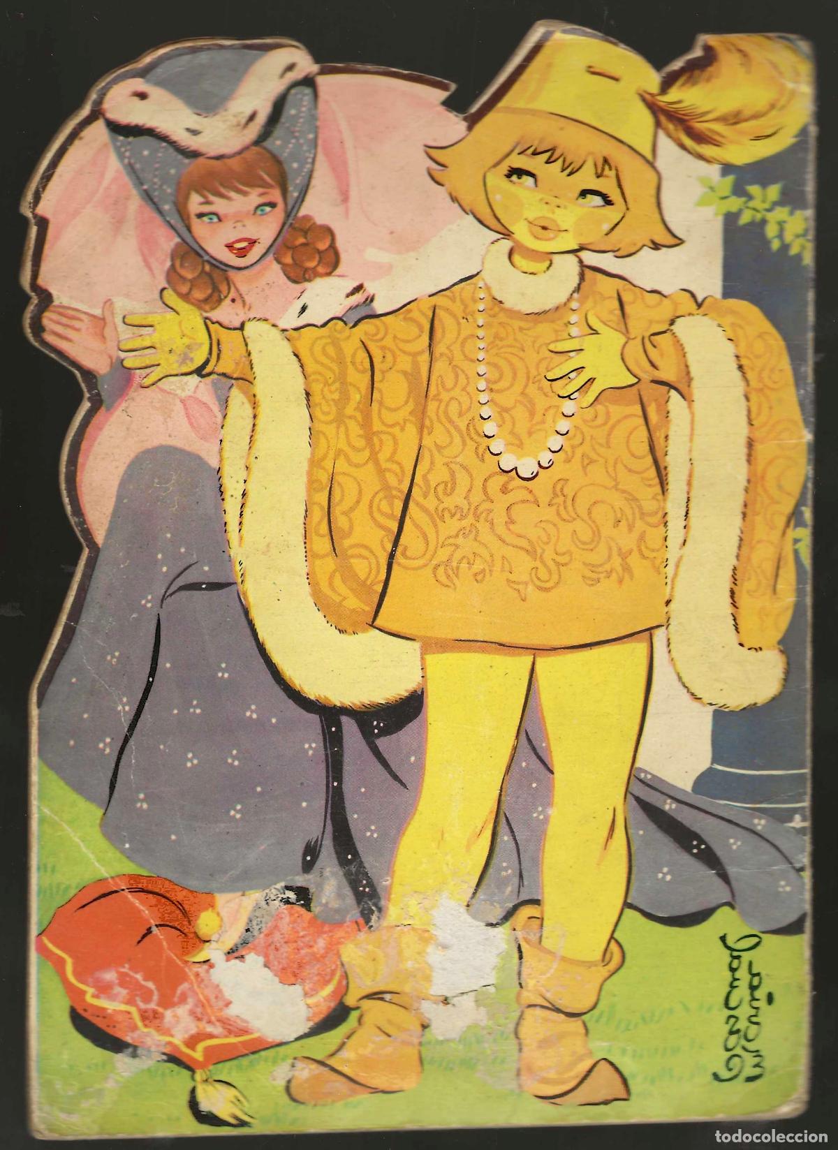 Libros de segunda mano: ED. TORAY -- N&ordm; 83 EL PAJE AMARILLO - Foto 1