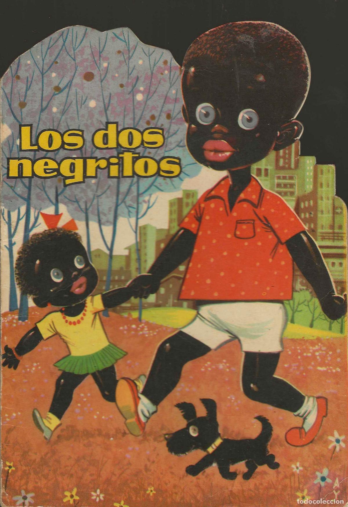 Libros de segunda mano: ED. TORAY -- N&ordm; 89 LOS DOS NEGRITOS - Foto 1
