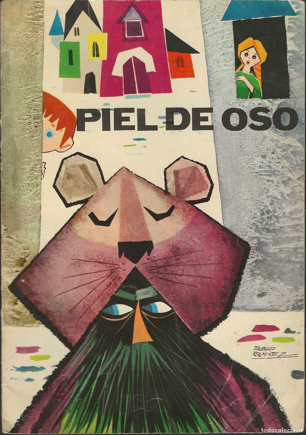 Libros de segunda mano: ED. MOLINO -- PIEL DE OSO - Foto 1