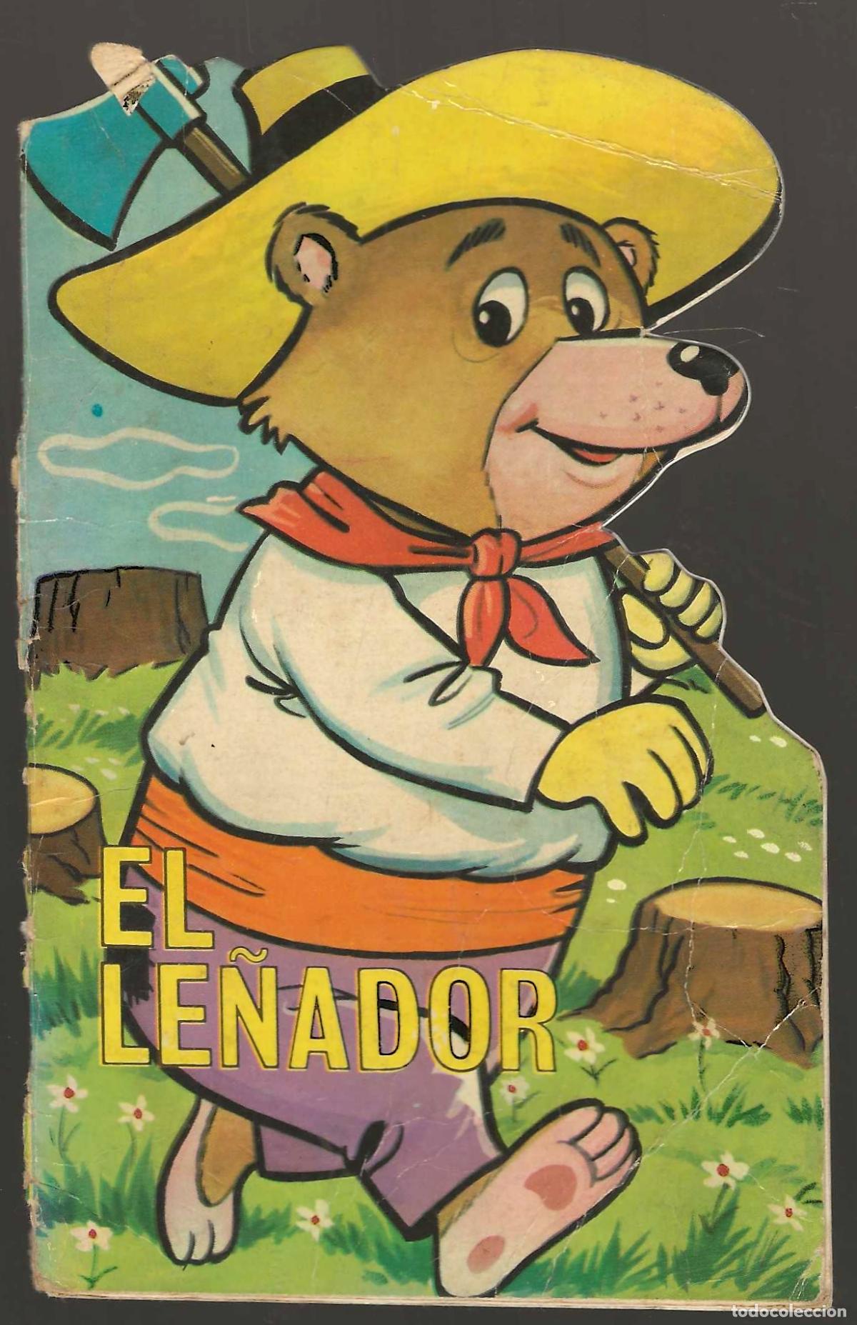 Libros de segunda mano: EDITORIAL TORAY -- EL LE&Ntilde;ADOR - Foto 1