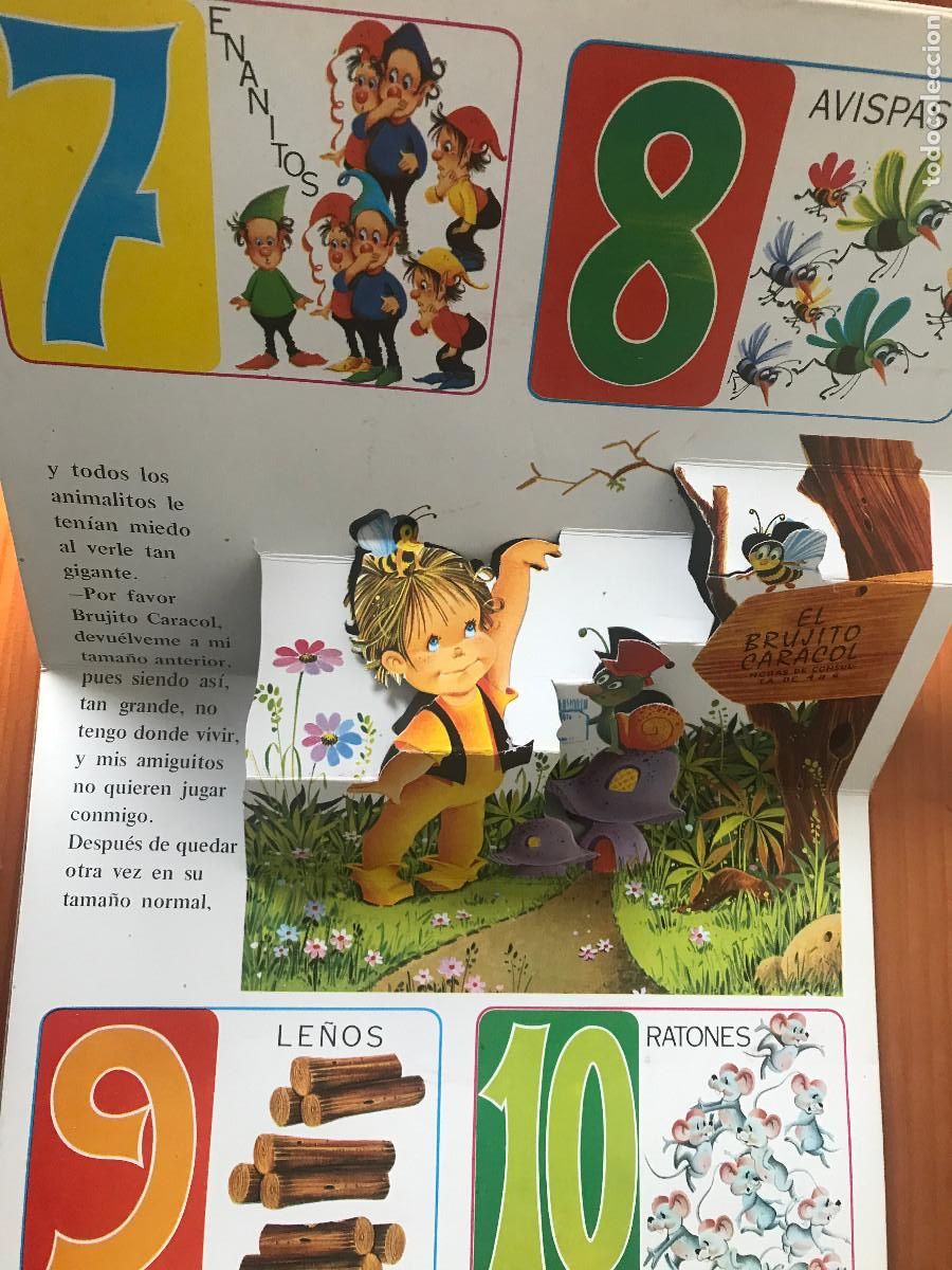 Libros de segunda mano: Cuentos ABC, con n&uacute;meros. Petufo - Foto 4