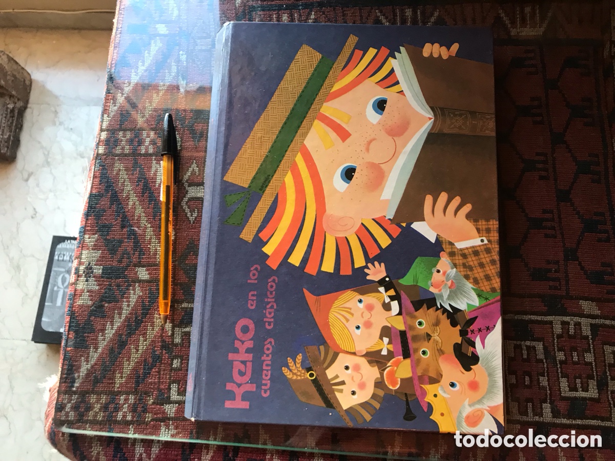 Gebrauchte B&uuml;cher: Keko en los cuentos cl&aacute;sicos. Pop up