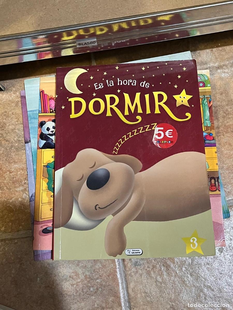 Libri di seconda mano: BLAS60 ES LA HORA DE DORMIR ZZZZZZ - LIBRO ILUSTRADO