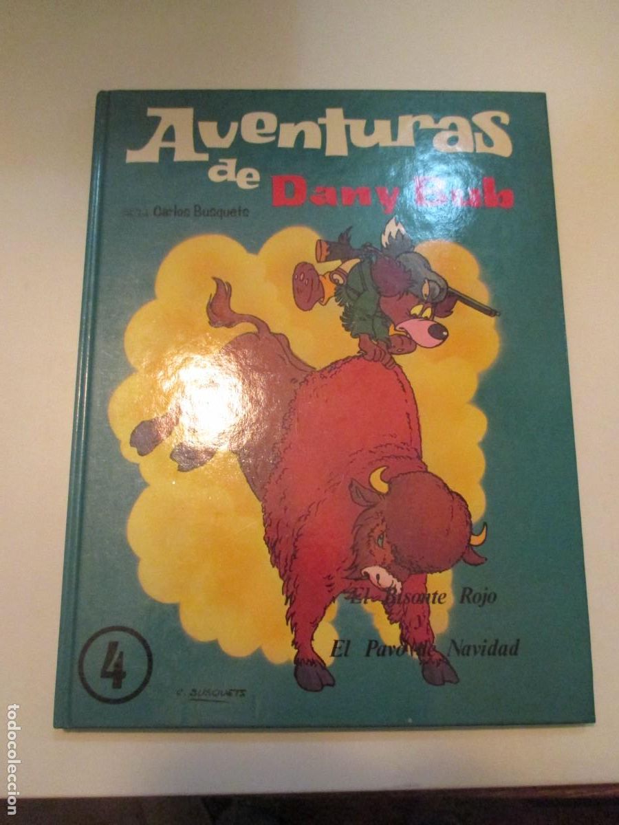 Libri di seconda mano: Aventuras de Dany Bub W37766