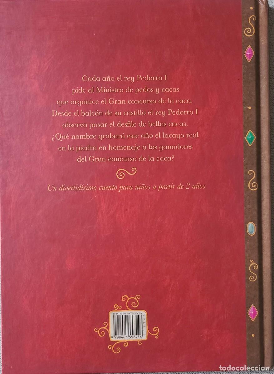 Libros de segunda mano: El gran concurso de la caca Guido van Genechten - Foto 2