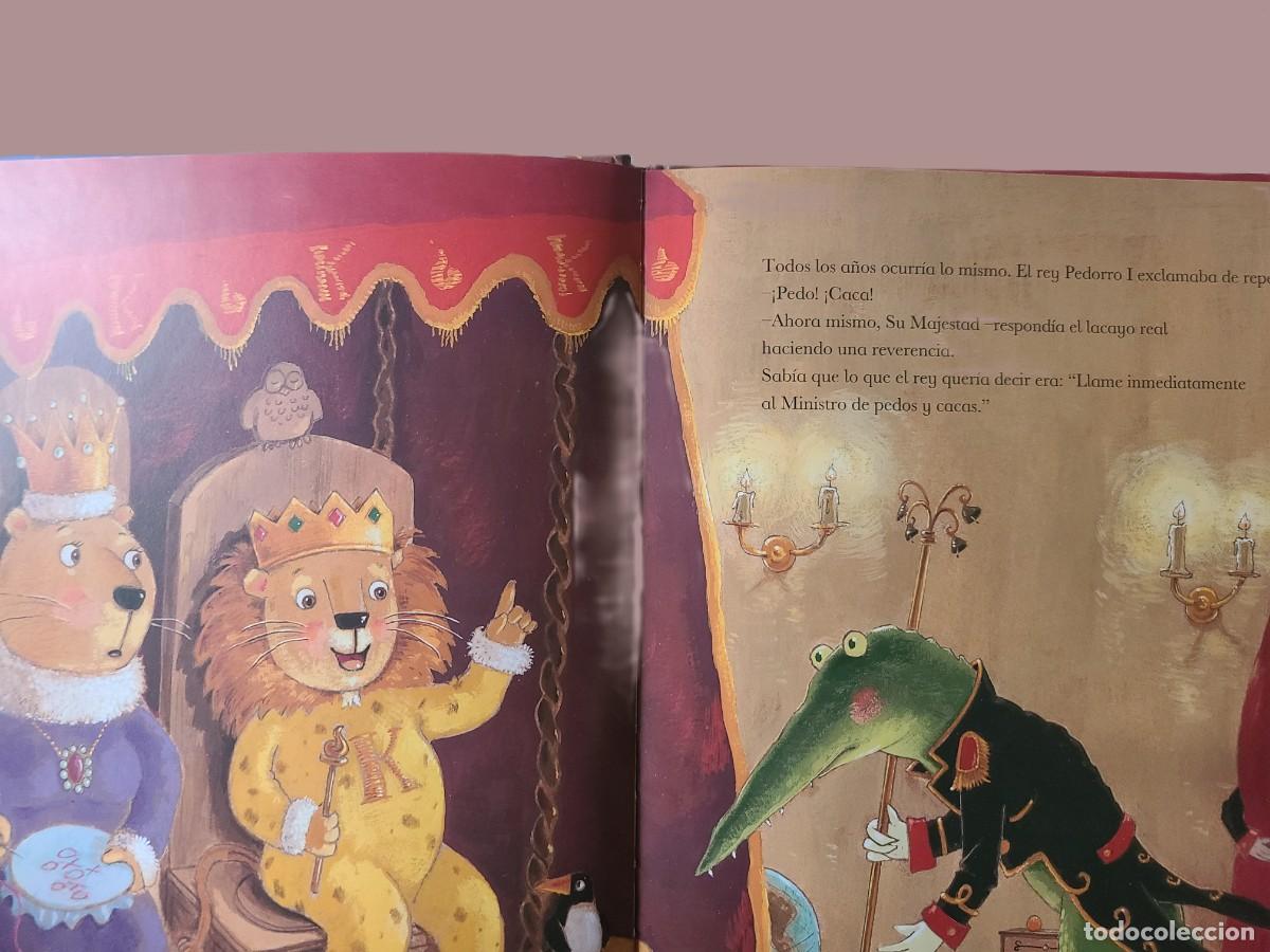 Libros de segunda mano: El gran concurso de la caca Guido van Genechten - Foto 4