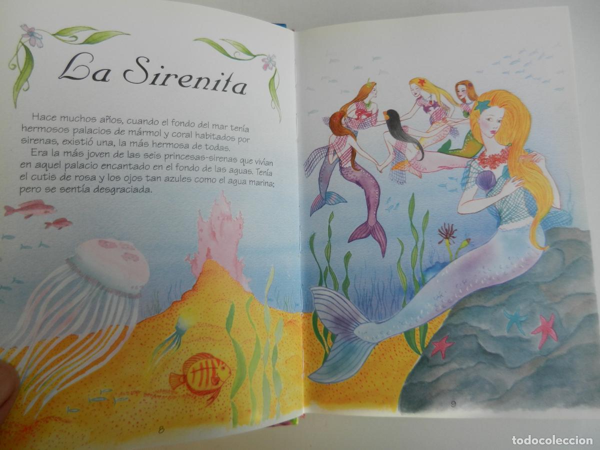 Libros de segunda mano: CUENTOS DE ANDERSEN - CUENTOS PARA ANTES DE DORMIR - TODOLIBRO EDICIONES. - Foto 6