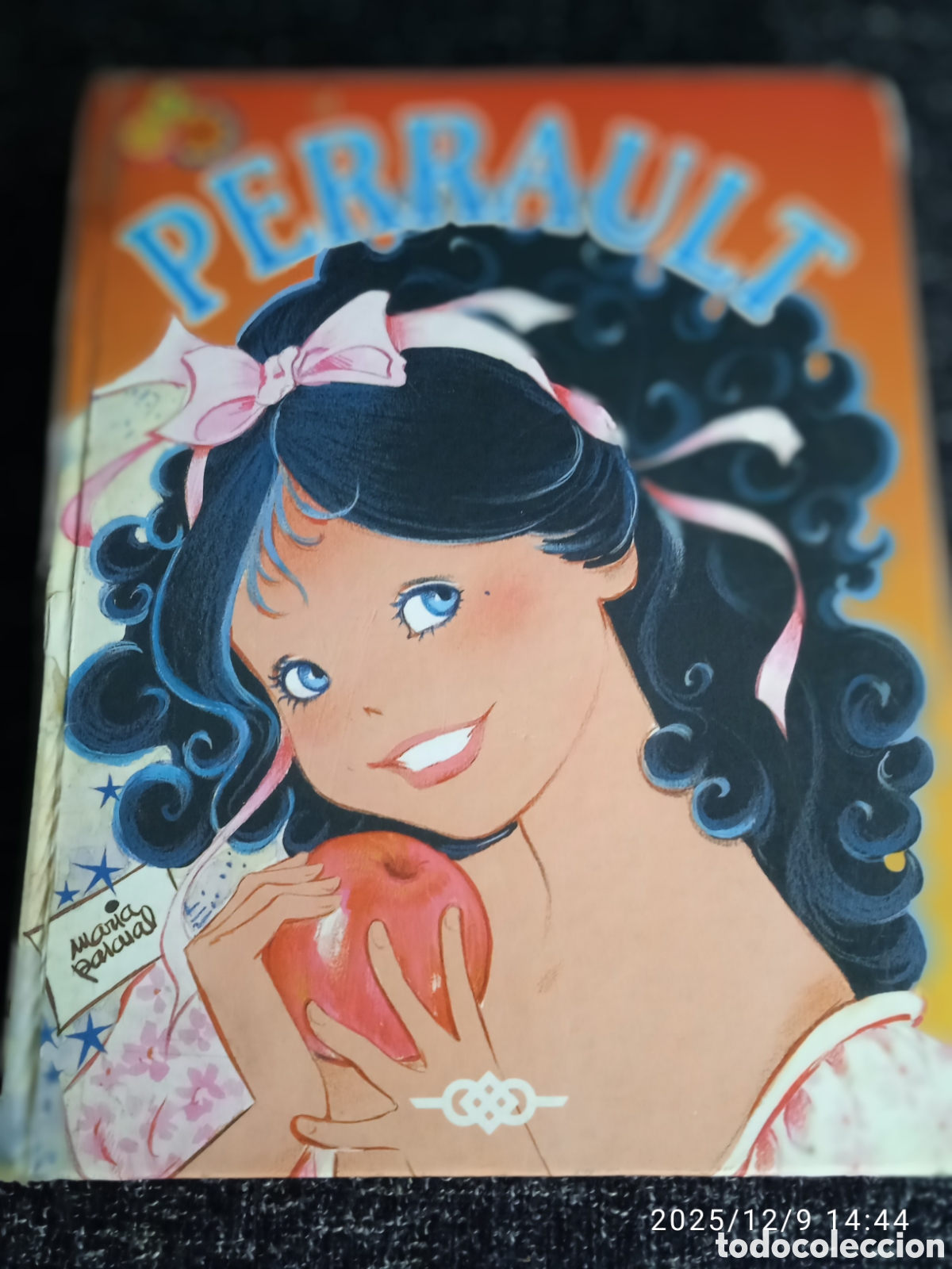 Libri di seconda mano: PERRAULT / MARIA PASCUAL -ED. EDITORIAL SERVILIBRO