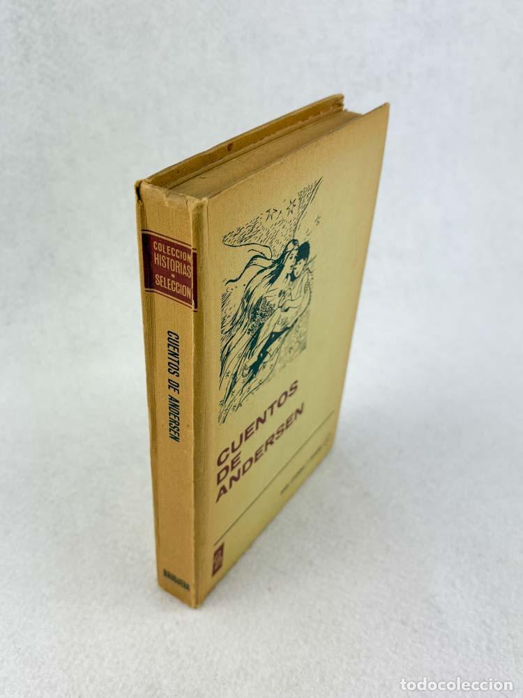 Libros de segunda mano: Cuentos de Andersen - Hans Christian Andersen - Foto 3