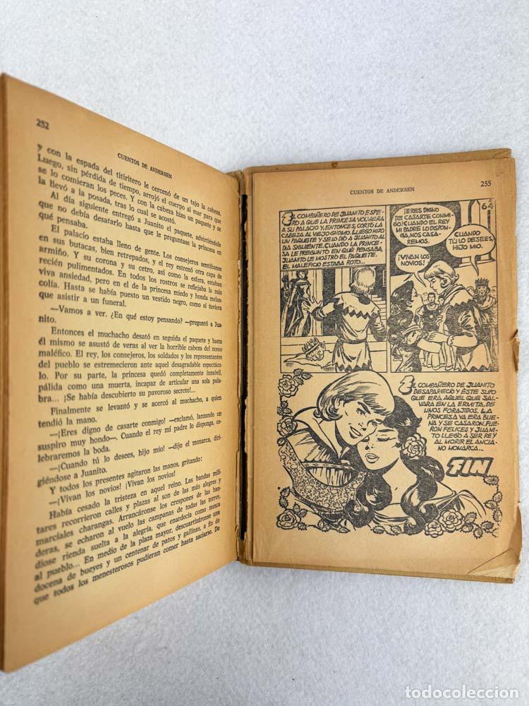 Libros de segunda mano: Cuentos de Andersen - Hans Christian Andersen - Foto 4