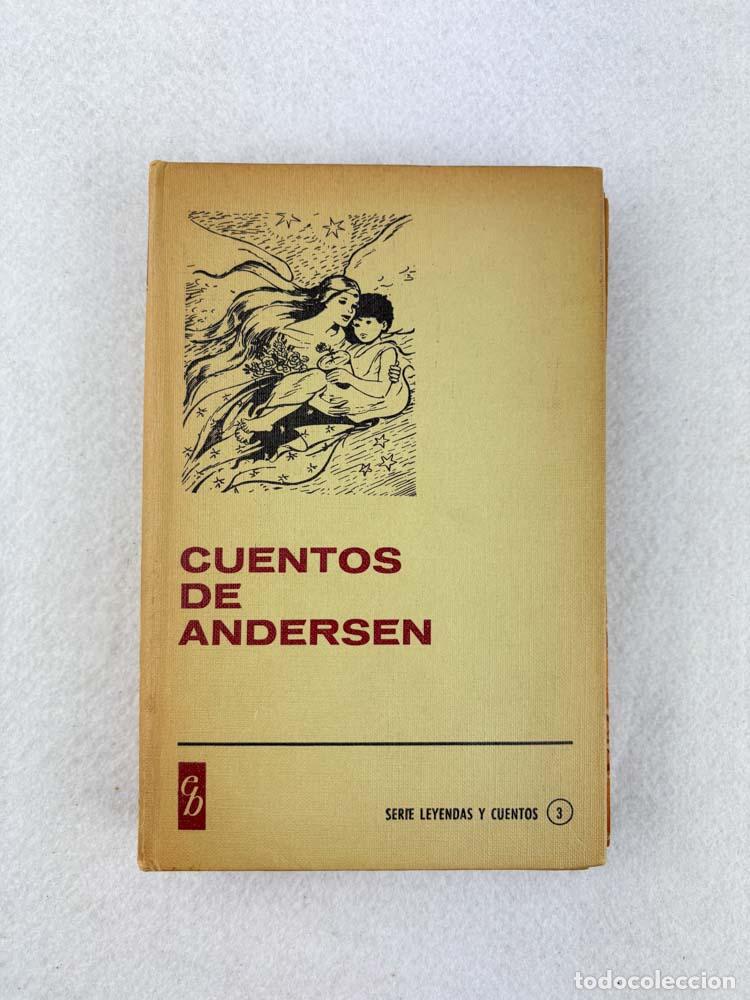 Libros de segunda mano: Cuentos de Andersen - Hans Christian Andersen - Foto 1