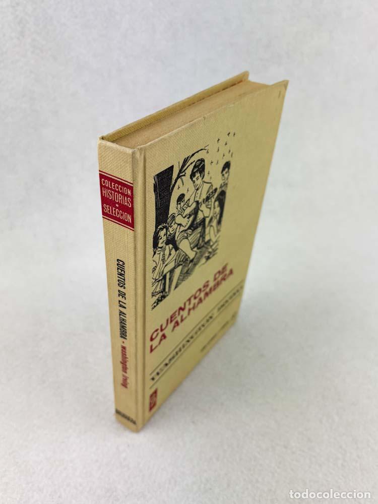 Libros de segunda mano: Cuentos de la Alhambra - Washington Irving - Foto 3