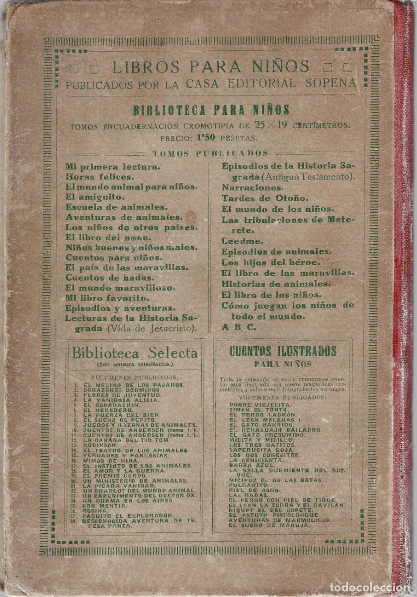 Libros de segunda mano: CUENTOS DE LOS HERMANOS GRIMM - Foto 2