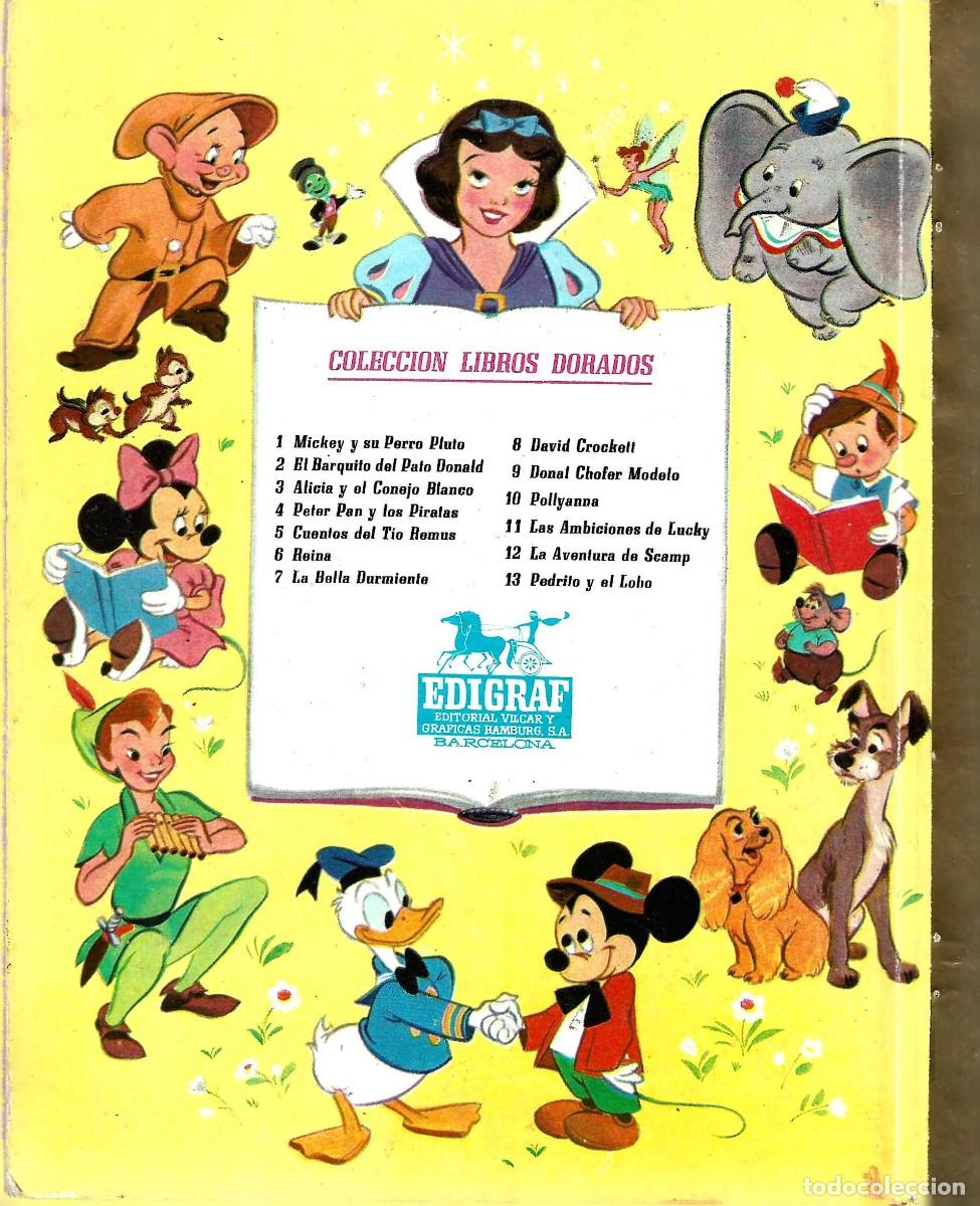 Libros de segunda mano: CUENTOS DEL TIO REMUS WALT DISNEY - Foto 2