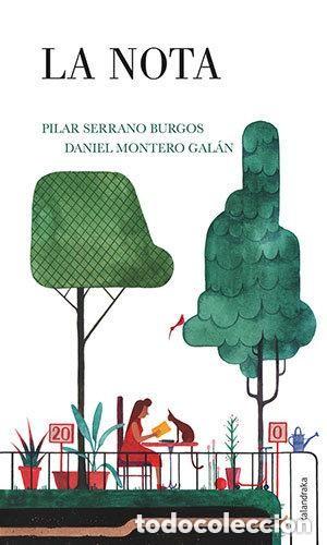 Libri di seconda mano: LA NOTA - SERRANO BURGOS, PILAR